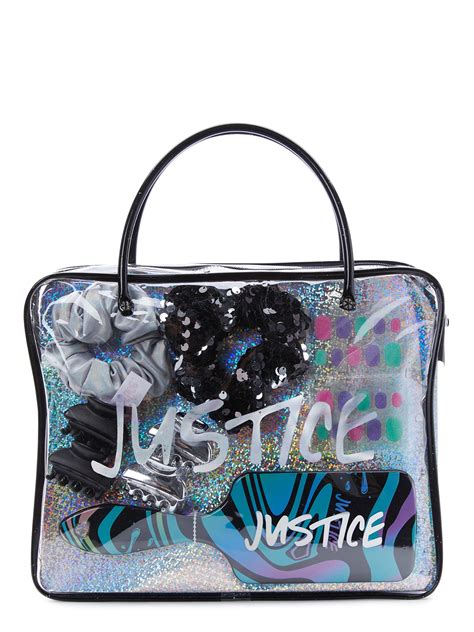 Justice Girls Hair Accessory Bundle with Case, 9-Piece - Walmart.com