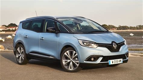 Nuova Renault Grand Scenic Cresciuta Alla Scuola Di Espace