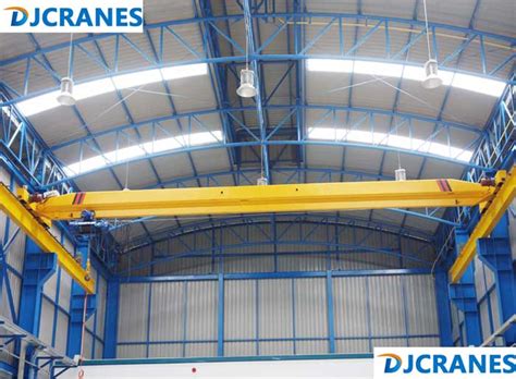 Composition Of Ld Electric Single Beam Bridge Crane