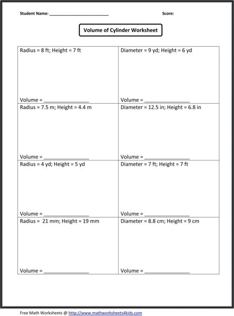 6th Grade Percent Worksheets