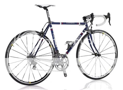 First Look 2012 Carrera Model Range Preview Road Bike Cycling Forums