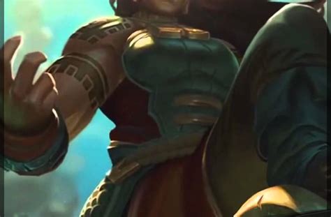 Escolha a próxima skin para Illaoi LegendsBR