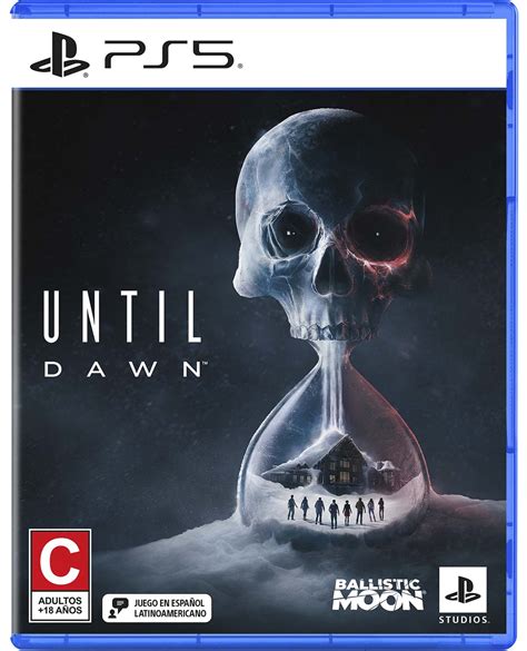 UNTIL DAWN Gameplanet