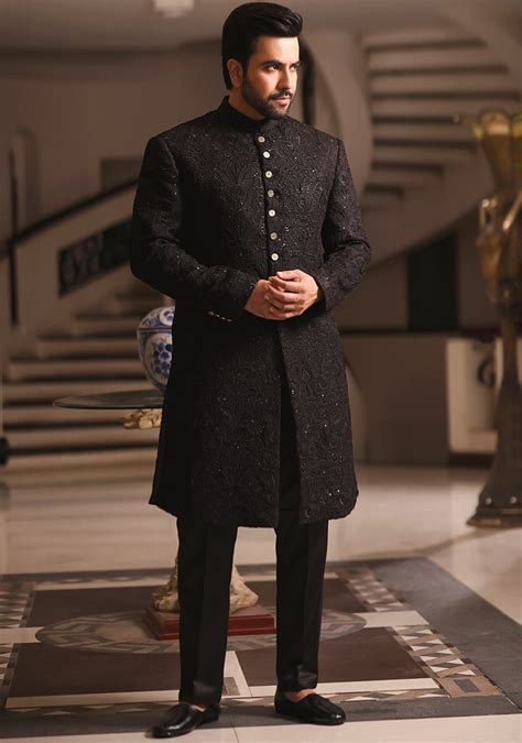 Groom Sherwani Amir Adnan