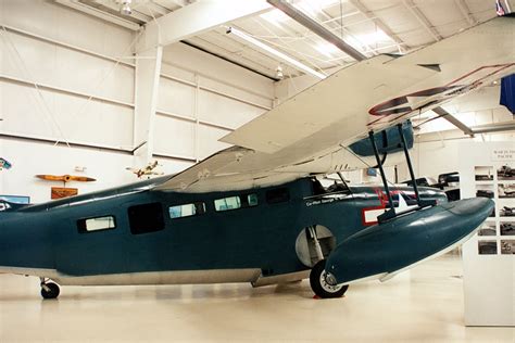 Grumman G 21a Goose