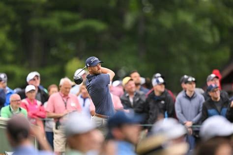 Why Wyndham Clark Enjoyed His First Round As A Major Champion So Much