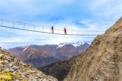 Veilbreaker Skybridges Alyeska Resort