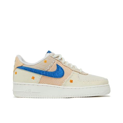 Nike Air Force 1 07 La Flea Womens Dv2223 100 Laced