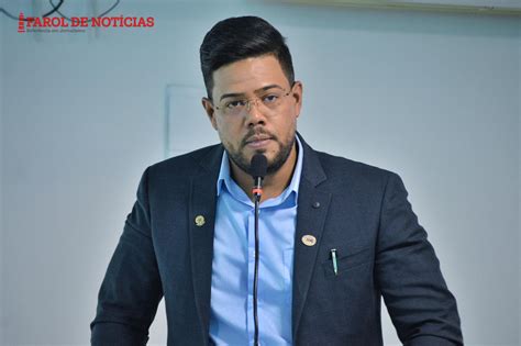 Vereador Diz Que Márcia Está Sendo ‘crucificada Por Ser Correta Farol De Notícias