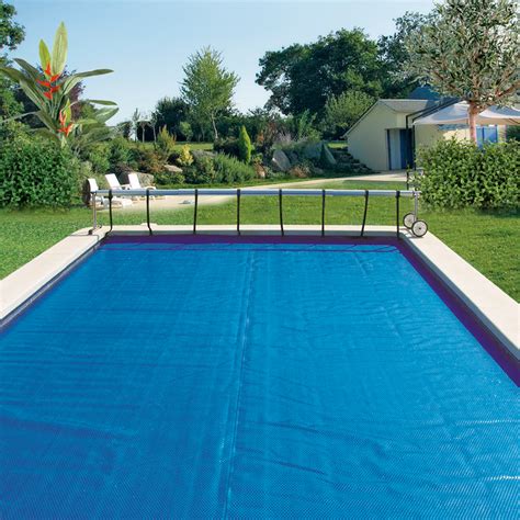 Bache Piscine A Bulle Sur Mesure