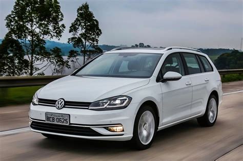 Consumo Golf Variant Highline 1 4 TSI AT 2018 Consumo Combustível