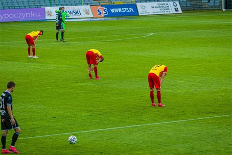 Kto był najlepszym piłkarzem Korony Kielce w meczu z Górnikiem Zabrze