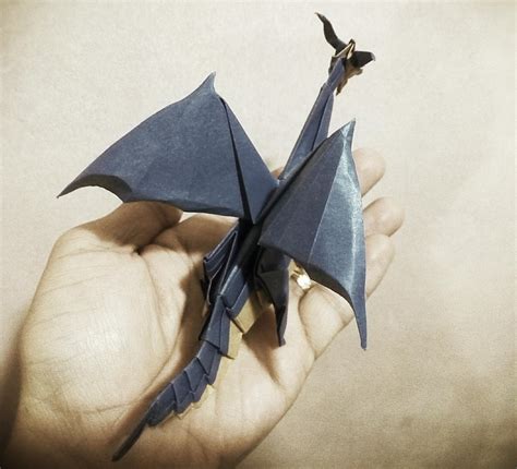 Dragon Origami Bí Quyết Tạo Hình Rồng Giấy Thu Hút Ánh Nhìn