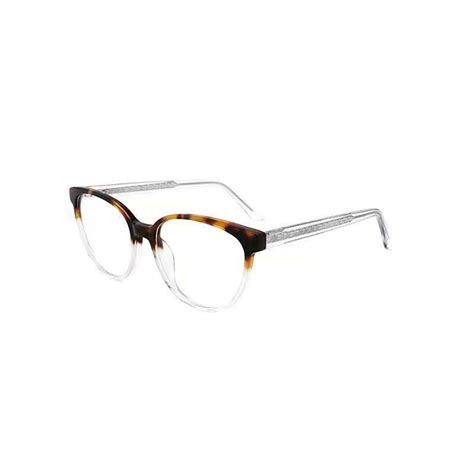 2021 New Style Men Women Optical Frame Limination Full Frame Eyeglasses