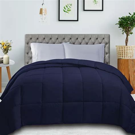 Superior Classic All Season Reversible Down Alternative Comforter