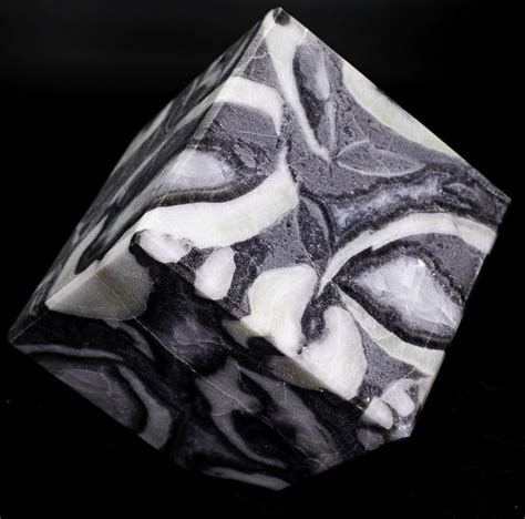 Shell Jasper Cube Sacred Geometry 24 And Weighs 111 Etsy Canada