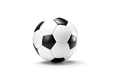 Premium Photo Soccer Ball On A White Background