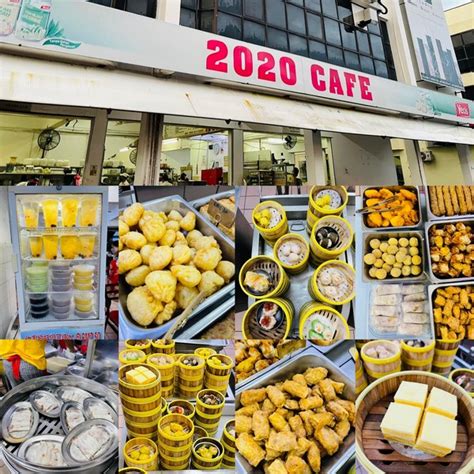 Miri Old Time Favourite Dim Sums At Cafe Miri City Sharing