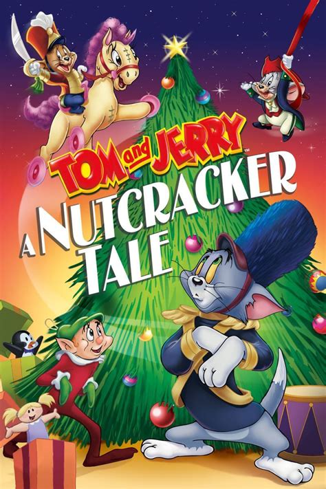 Sección visual de Tom y Jerry El cuento de Cascanueces FilmAffinity