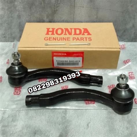 Tie Rod End Terod Tirod Honda Civic Nova LX Grand Civic Genio Eatilo