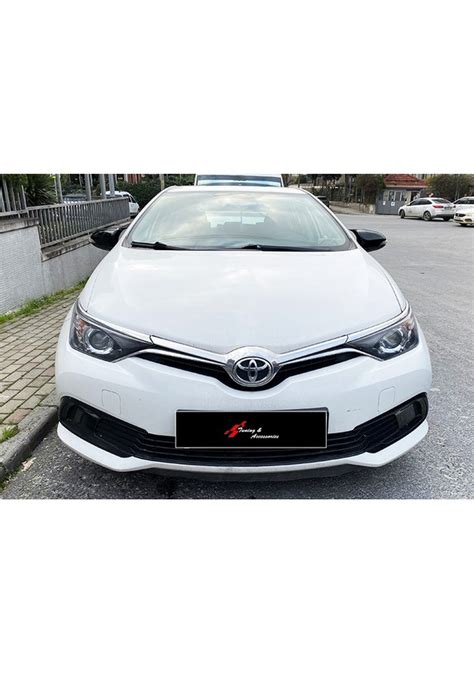 Toyota Corolla Uyumlu Batman Yarasa Ayna Kapa E