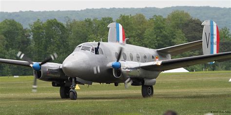 MD 312 Flamant 160 F AZDR A3A Amicale Alençonnaise des Avions