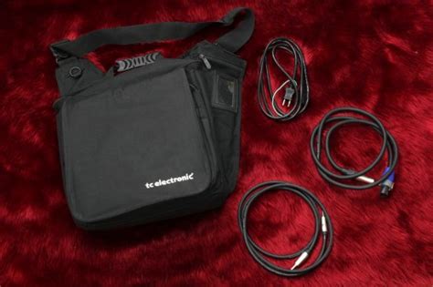 Tc Electronic Rh450 Geek In Box