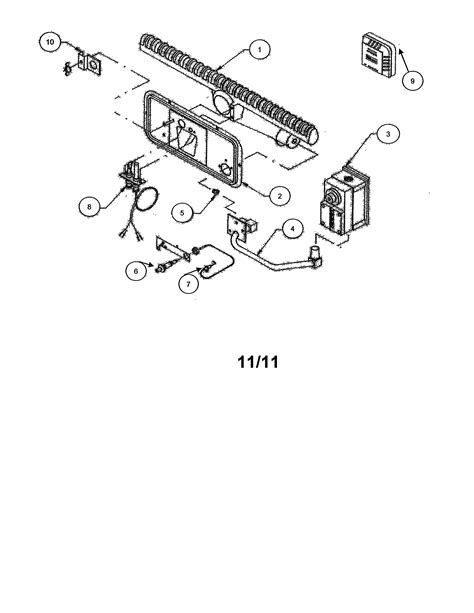 Williams Wall Furnace Wiring Diagram Organicled