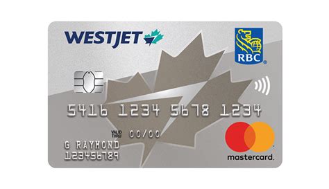 Westjet Rbc Mastercard Westjet Official Site