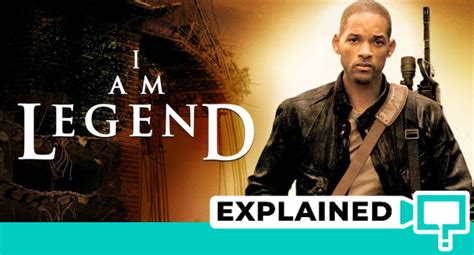 I Am Legend Alternate Ending