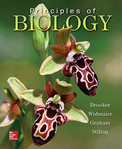 Buy Principles Of Biology Connect Plus Access Card Book Online At Low