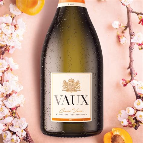 VAUX Cuvée Brut Magnum VAUX Sekt bei Genuss Selektion