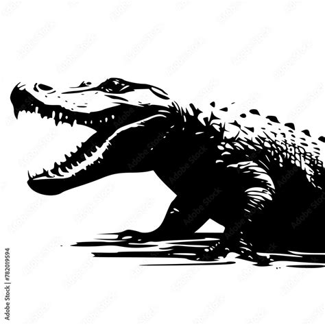 Alligator SVG Bundle Reptile Svg Alligator Dxf Alligator Png