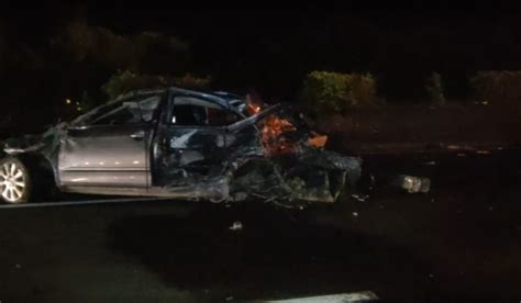 快新聞／國1造橋段4車輛連環撞 3人輕重傷急送醫車道封閉1小時 民視運動網