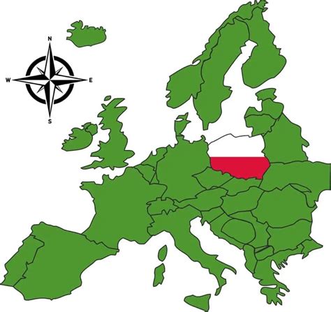 Is Poland Eastern Europe Where Is Poland A Backpackers World
