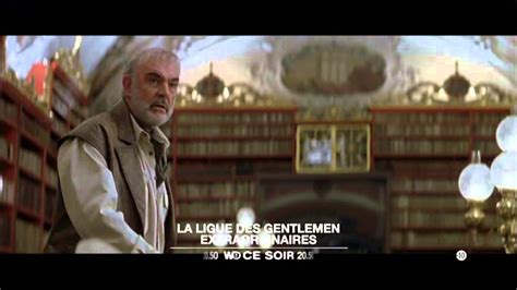 La Ligue Des Gentleman Extraordinaires Ce Soir 20h50 W9 30 4 2015 YouTube