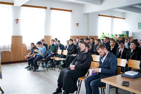 Conferin Despre Temeiurile Biblice Ale Rug Ciunii La Seminarul