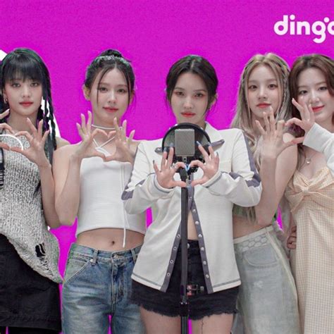 Stream [df Killing Voice] 여자 아이들 G I Dle 의 킬링보이스를 라이브로 딩고뮤직 Dingo Music By 10vely