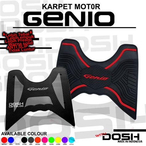 Jual Karpet Genio Karpet Motor Genio Karpet Genio Karpet