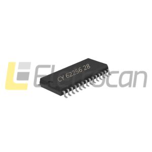 CY 62256 28 PINOS SMD Eletrocan