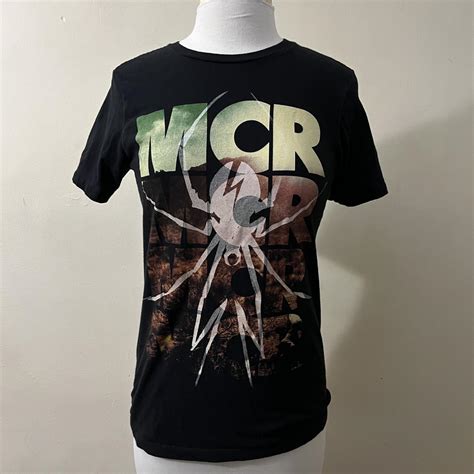 My Chemical Romance Danger Days T Shirt Design Depop