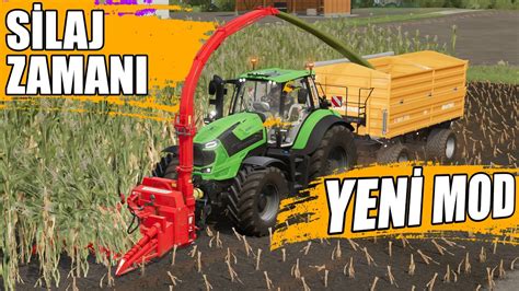 S Laj Ve Yen Ara Lar Farming Simulator Youtube