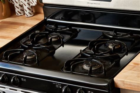 How To Clean Enameled Cast Iron Stove Grates The Kitchn