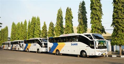 Inilah Rute Bus Dari Dan Menuju Bandara Kertajati Majalengka