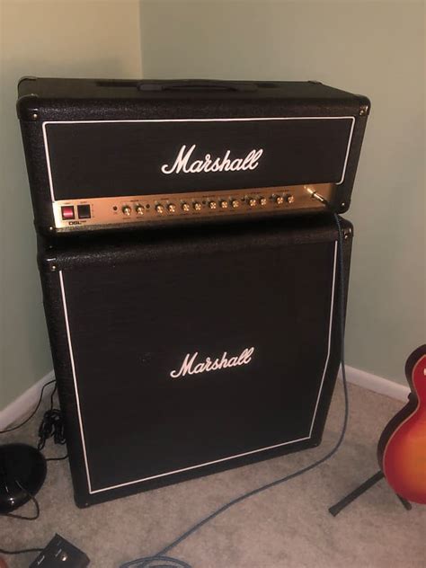 Marshall Dsl 100 Reverb