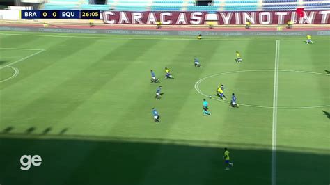 V Deo Aos Min Do Tempo Drible De John Kennedy Do Brasil Contra