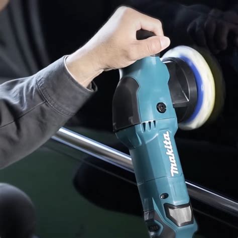 Полировальная эксцентриковая машина Makita PO6000C купить. Japan Tools ...