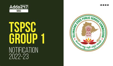 Tspsc Group Notification Exam Date Exam Pattern Job Carnival