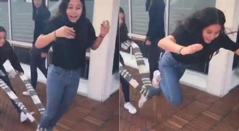 “rombe Bocas” Viralizan Peligroso Reto De Tiktok Video