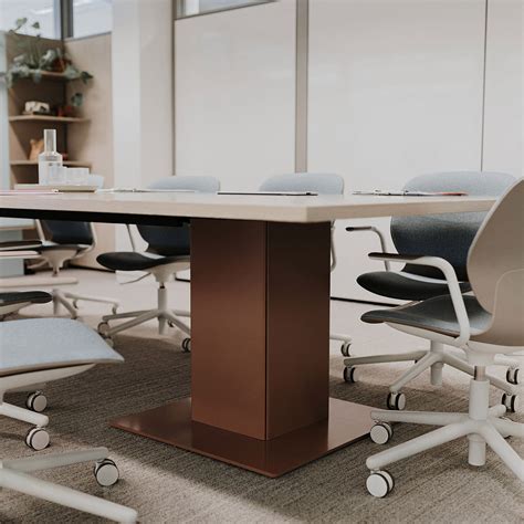 Planes Large Conference Table Haworth